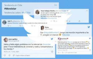 Usuarios reportaron caída masiva de internet Movistar en Chile: compañía afirma que ya se solucionó