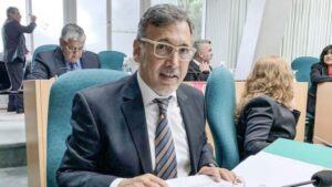 Muere diputado de la Provincia de Santa Cruz por Covid-19