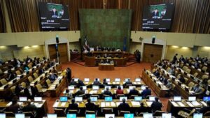 Cámara aprueba extender el Estado de Excepción hasta el 30 de junio y ahora pasa al Senado