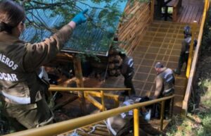 Detenidos por robo en Agua Fresca son enviados a la cárcel