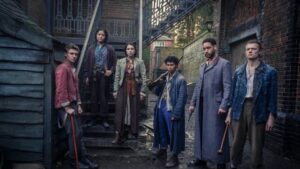 Estrenos en Netflix para lo que resta de marzo
