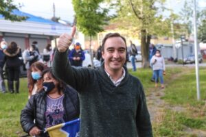 “Carolina Goic está lejos de la región, está terminando un periodo parlamentario y no está presente en la región”