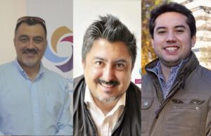 Presidentes regionales de Evópoli y el PRI pidieron renuncia del rector Oyarzo,  mientras que su par de RN acusó “uso político” de la Univer