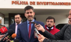 “Hemos tenido aumentos exponenciales respecto de distintos tipos de drogas”
