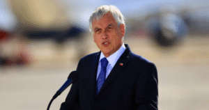 Piñera ingresa oficio a la Cámara para pedir extensión del Estado de Catástrofe