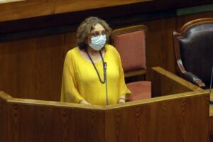 Diputada Amar ofició al gobierno para que flexibilice medidas sanitarias