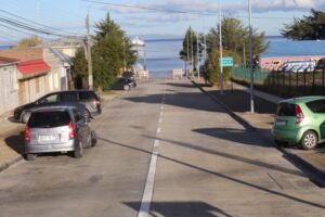 Obras de reparación en calle Las Heras estarían listas a fines de marzo