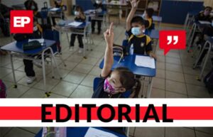 Cifras educacionales para tener en cuenta