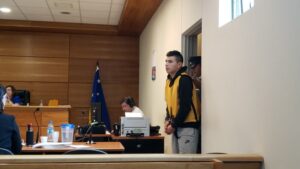 Comienza juicio en  contra de imputado por robo en lugar habitado