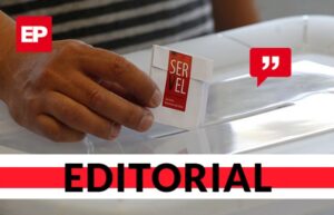 A solo días de elecciones constituyentes