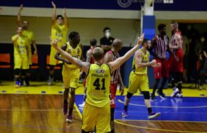 Carlos Lauler destaca en histórico triunfo de U. de Concepción frente a Sao Paulo