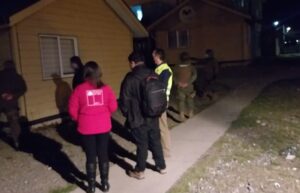 Cumpleaños terminó con 14 detenidos por incumplir normativa sanitaria