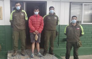 Carabineros encontró a menor de edad que se extravió haciendo kayak