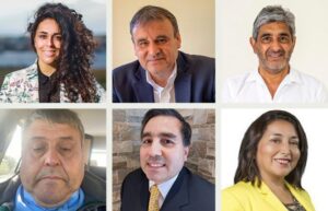Candidatos a la alcaldía de municipios en Tierra del Fuego: analizan regionalización y proyectos fundamentales