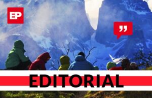 Recuperación turística en Patagonia