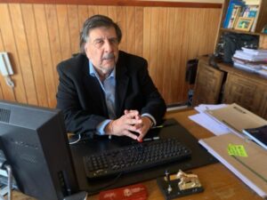 “Tengan confianza. Hoy tenemos  un futuro prometedor y juntos  podemos lograr soluciones”