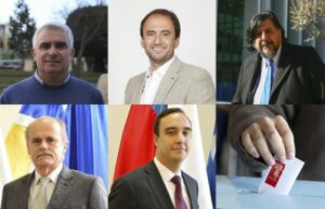 Mañana se realizará el primer debate presencial de candidatos a gobernadores por Magallanes