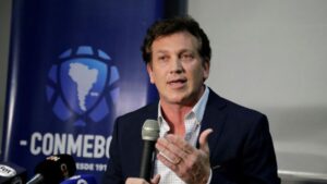 Las opciones de Conmebol para jugar las Eliminatorias