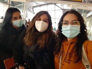 Tres estudiantes de medicina comenzaron su pasantía en Williams