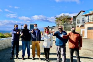 Expresidentes de la DC mostraron su apoyo a Flies