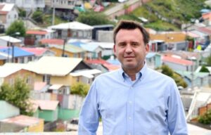 Candidato busca impulsar nuevo centro de Salud Mental