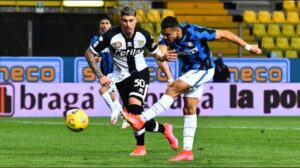 Alexis Sánchez le ganaría el puesto a Lautaro Martínez en el Inter
