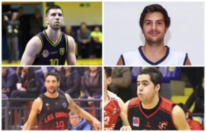Basquetbolistas magallánicos se refirieron a la suspensión de la Liga por el fin de semana
