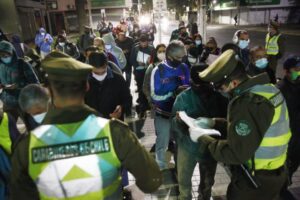 Así se prepara la región Metropolitana para la cuarentena total que comienza este sábado