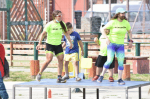 “Ha sido un gran desafío el 2020, organizando entrenamientos virtuales, para lograr motivar a las familias y niños de Puerto Natales”