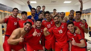 La selección chilena debuta hoy en el Preolímpico