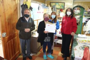 Programa Vínculos en Puerto Natales finalizó con la entrega de diplomas para adultos mayores