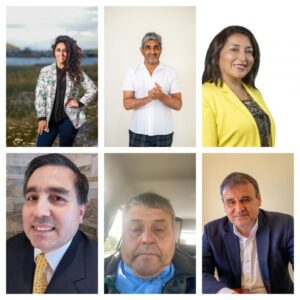 Candidatos a la alcaldía de comunas en Tierra del Fuego analizan regionalismo y proyectos fundamentales