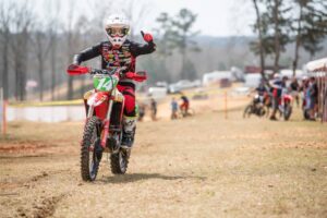Ruy Barbosa queda 8° en el ranking del GNCC de Estados Unidos