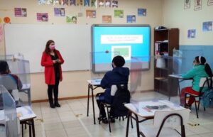 Seis colegios de Magallanes iniciaron año escolar con clases presenciales
