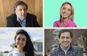 Las posturas de candidatos magallánicos  por propuesta del Colegio Médico de  evaluar realización de elecciones de abril