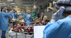 Las cifras actuales de la pandemia ensañada en Sudamérica con Brasil