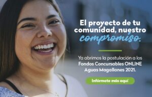 Lanzan Fondo Concursable de Desarrollo Comunitario