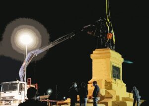 El problema no es Baquedano: la delincuencia le ganó a Chile