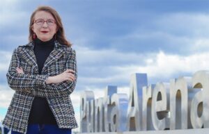 “Aquí todos dejamos de lados los egos y, como región, todos juntos hemos logrado grandes objetivos y eso me da esperanza”