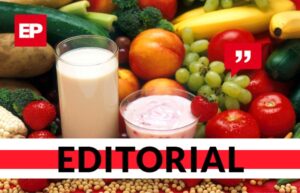 Cómo mejoramos nuestra alimentación
