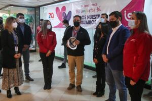 “La pandemia también ha significado transformaciones profundas en distintos tipos de negocios”