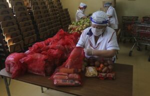 Retoman Programa de Alimentación Escolar: se entregarán 16 mil canastas en Magallanes