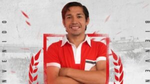 Deportes La Serena oficializó el fichaje de Matías Fernández