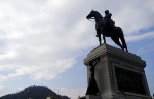 Claudio Morán: “El monumento a Baquedano se transformó en símbolo del Chile que amamos”