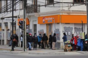 Solo el 11% de internados corresponde a casos Covid-19