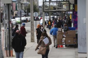 Aumento de casos a nivel nacional endurece medidas en Fase de Transición