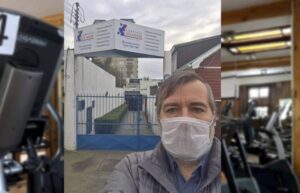 ”Los gimnasios se financian por el volumen de gente y justamente es eso lo que más va a afectar”