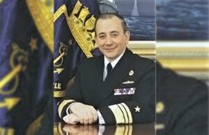 Falleció vicealmirante (r) Jorge Arancibia Clavel