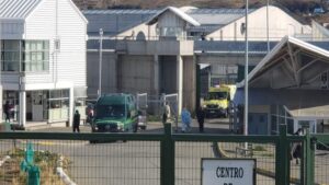 Investigan presunta agresión contra interno en la cárcel