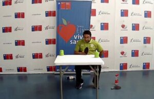 Se dieron inicios a las clases de #EntrenaEnCasa dirigidas a personas en situación de discapacidad